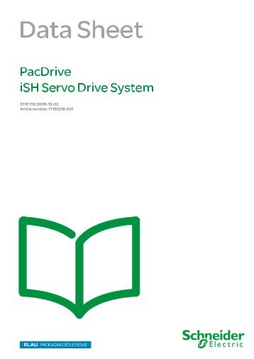 Pacdrive c400 